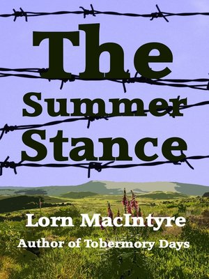 cover image of The Summer Stance